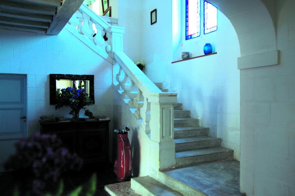 Bed and Breakfast Chateau De La Noblaye Lemere Экстерьер фото