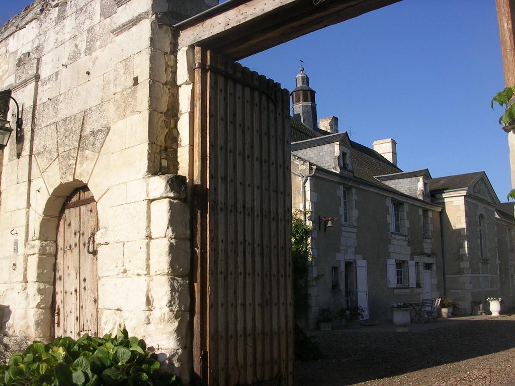 Bed and Breakfast Chateau De La Noblaye Lemere Экстерьер фото