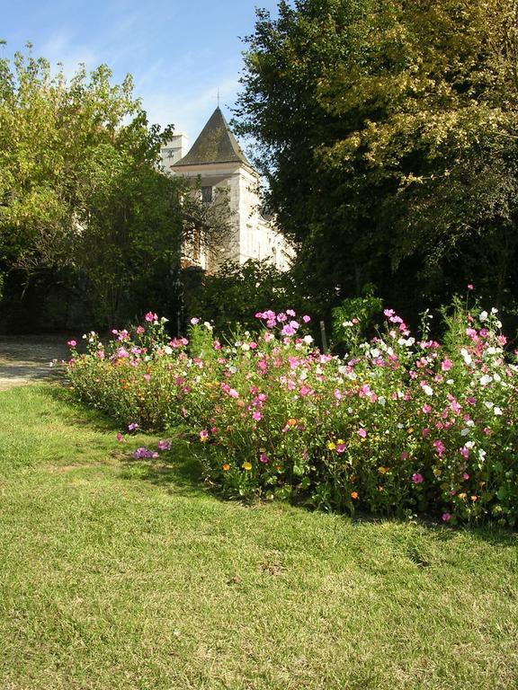 Bed and Breakfast Chateau De La Noblaye Lemere Экстерьер фото