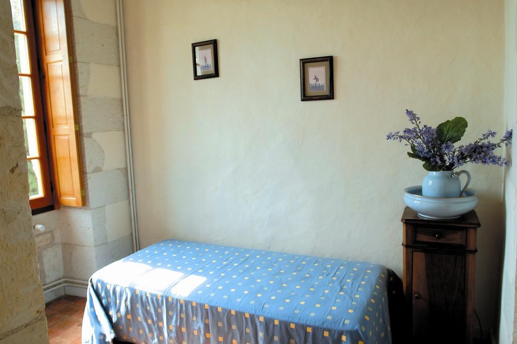 Bed and Breakfast Chateau De La Noblaye Lemere Экстерьер фото